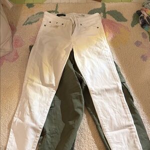 White Women's Jeans